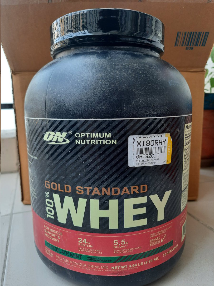 dixonsingh's tweet photo. @Flipkart **Fake Fake Fake Fake
**Never buy Whey Protein from Flipkart
*ON Whey Protein*
ID- OD122218404610218000
Amount- Rs. 5890
Order Date - 3rd July 2021
Delivered Fake product.
After 10 days no replacement no refund

I want my money back.

@Flipkart @fssaiindia @Team_Optimum @amazonIN https://t.co/zdNsx9BY4k