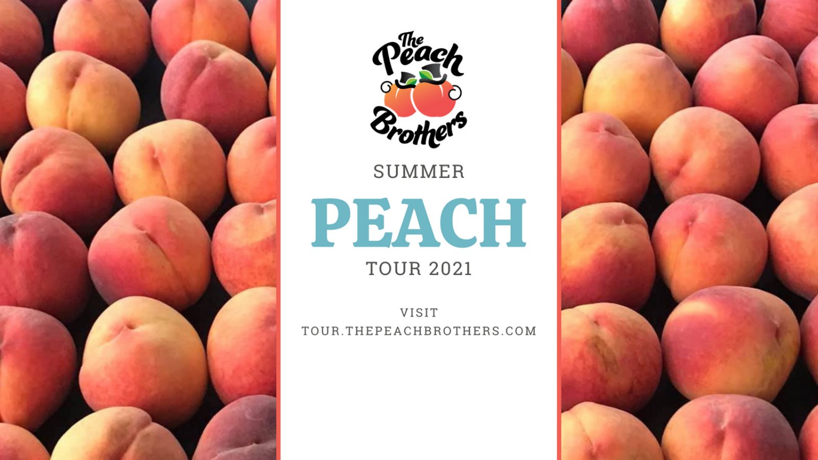 Clarks ACE HardwareEllicott City on Twitter "PEACHES ARE COMING JULY