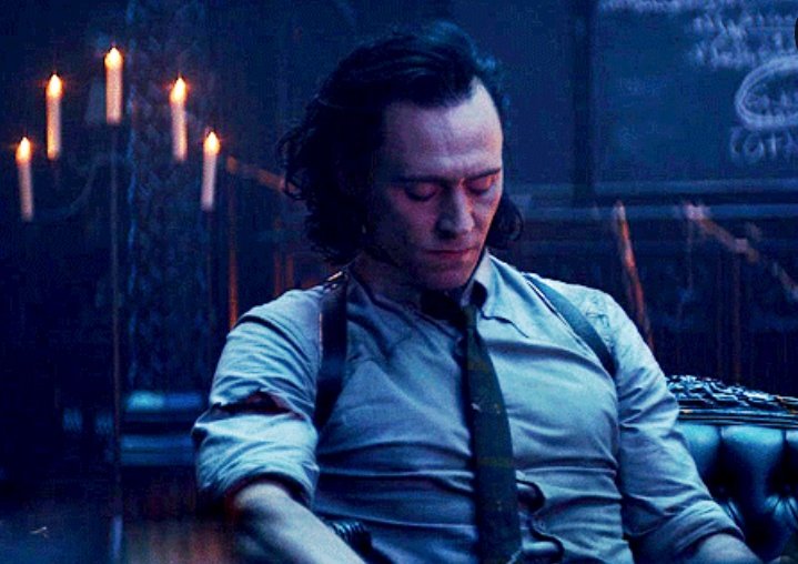 bestoftwh's tweet image. “We’re all villains here”  #Loki