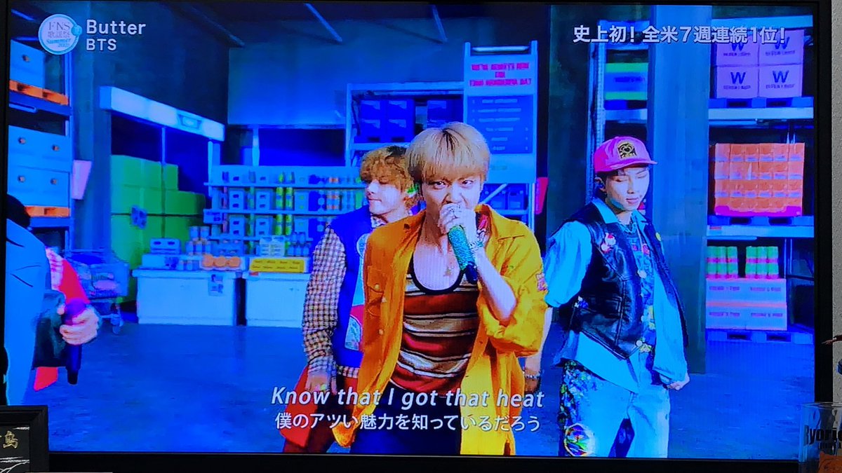 motoshugoju's tweet image. 良かった〜！！
安定してかわいいかっこいい！✨
あとポケモンマスターやっぱおもろいな笑
 #FNSでBTS