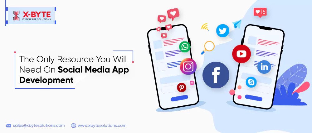 #SocialMediaApp development is still relevant and will always be. This is the time people are connecting, interacting and socializing more than ever.

🌈 bit.ly/Social-Media-N…

#techno #social #Chat #online #DigitalTransformation