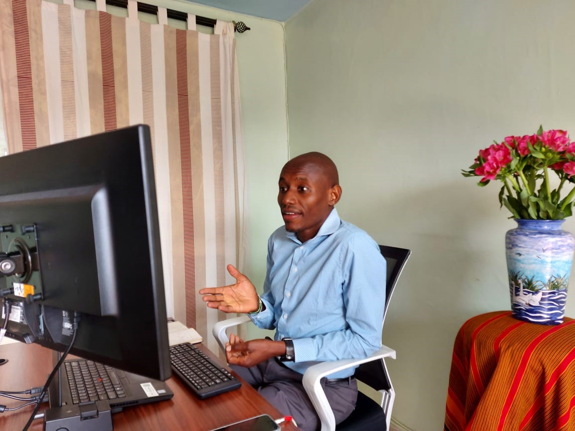 SHOPSPlus's tweet photo. "Through the life of the project, I’ve been amazed at what public-private sector engagement has achieved to get transformative results and resilient health systems,” – Mbogo Bunyi, #SHOPSPlus Senior Private Sector Advisor https://t.co/0vv5JHuMz5