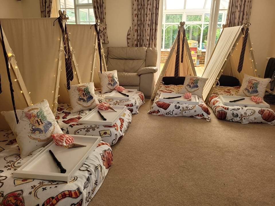 TheSplatCentre's tweet photo. New splat sleepovers £20 one night £25 for 2 https://t.co/QtASWRDNQ6