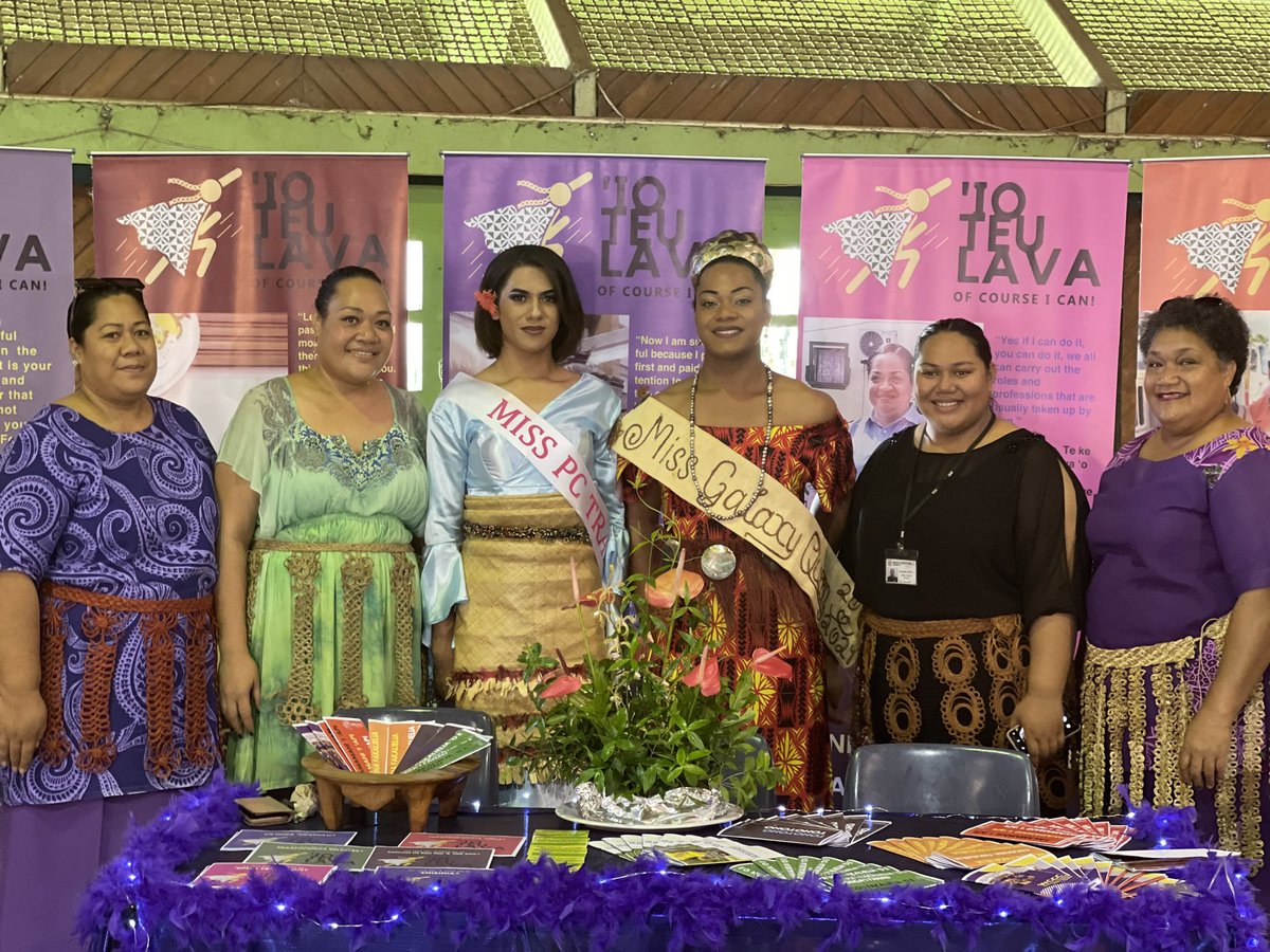WCCC’s information booth at the Miss Galaxy 2021 Market Day... join us, come down &amp; check out all the booths..2 more days to go!  July Thurs 15th - Fri 16th... Queen Salote Memorial Hall 
#SupportingWCCCPartners 
<a href="/LeitisTonga/">Tonga Leitis Association</a>
