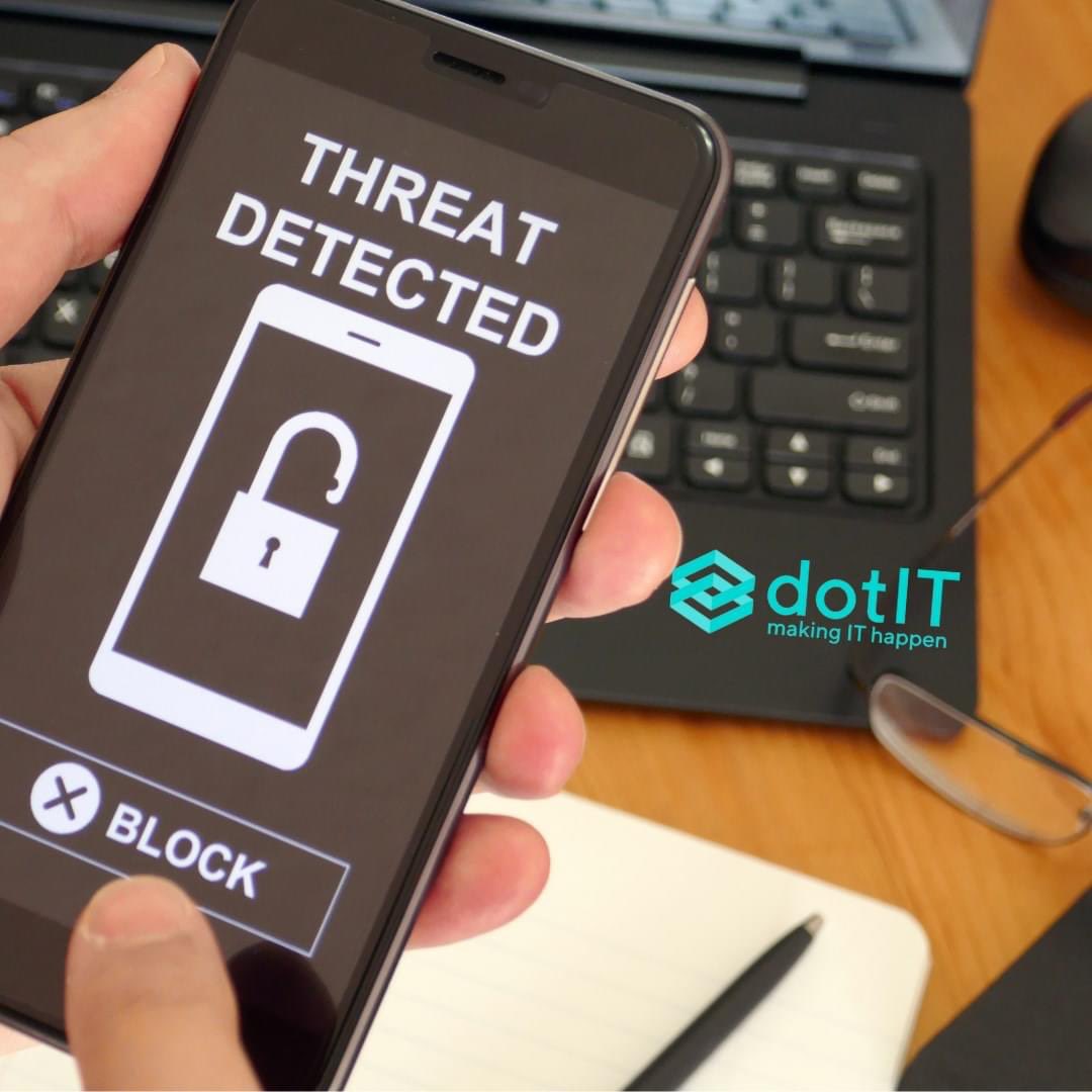 #WednesdayWisdom 
Unified threat management (UTM) information security system providing a single point of protection against threats, including viruses, worms, spyware and other malware including network attacks☠️ Speak to us 👌🏽
#UTM #unifiedthreatmanagement #security #dotit