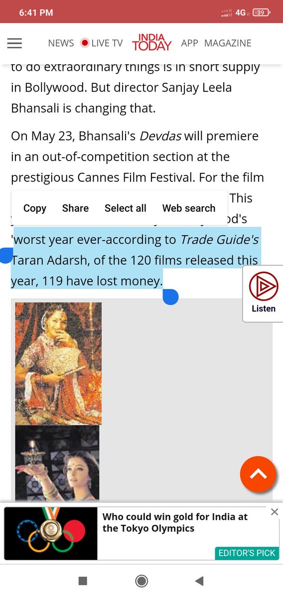 PATHAN_FLOP's tweet image. @SRKpePHD @YoursTrulyVivek 

KOMAL &amp;amp; TARAN ABOUT  #DEVDASH .