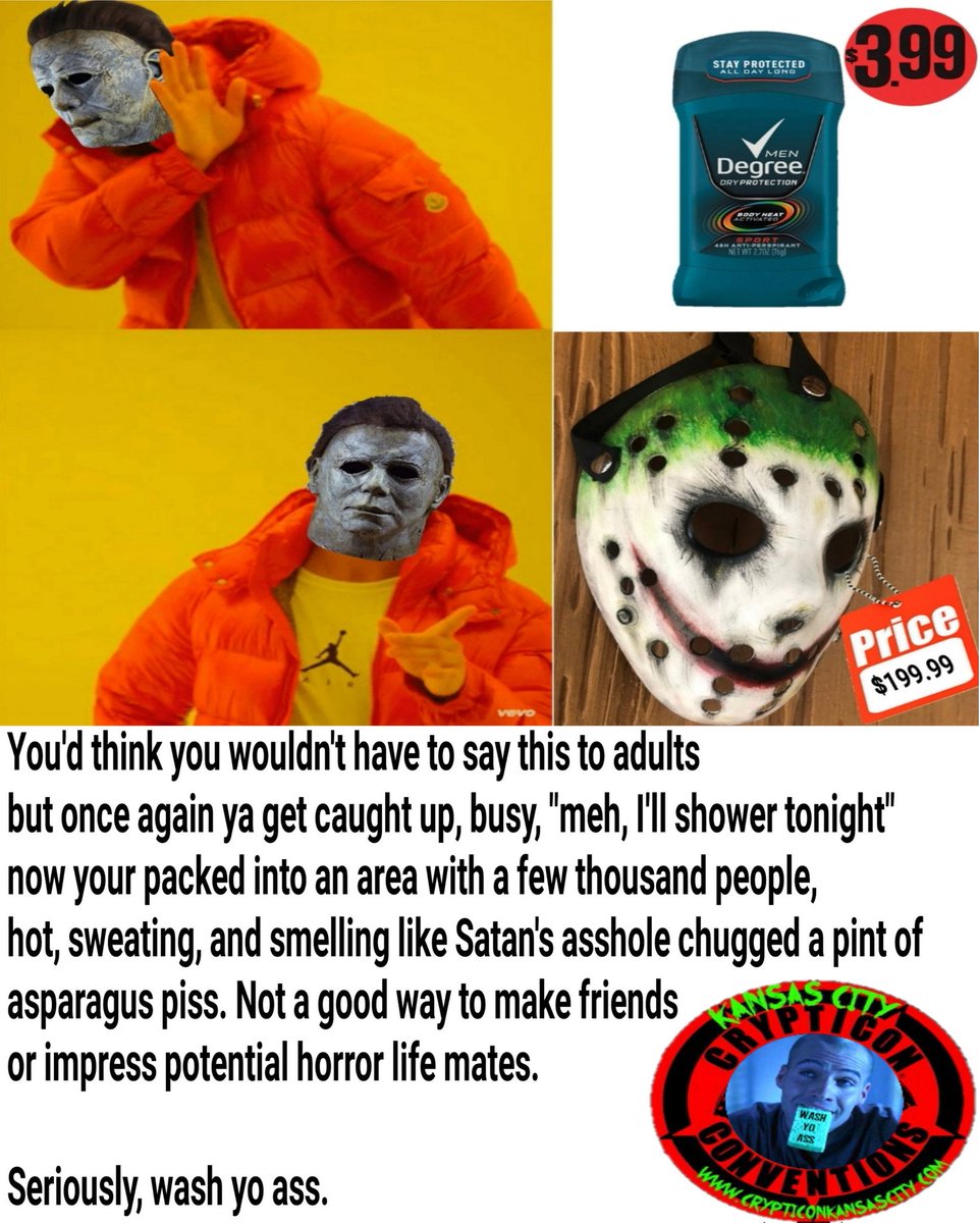 Crypticon KC tweet media