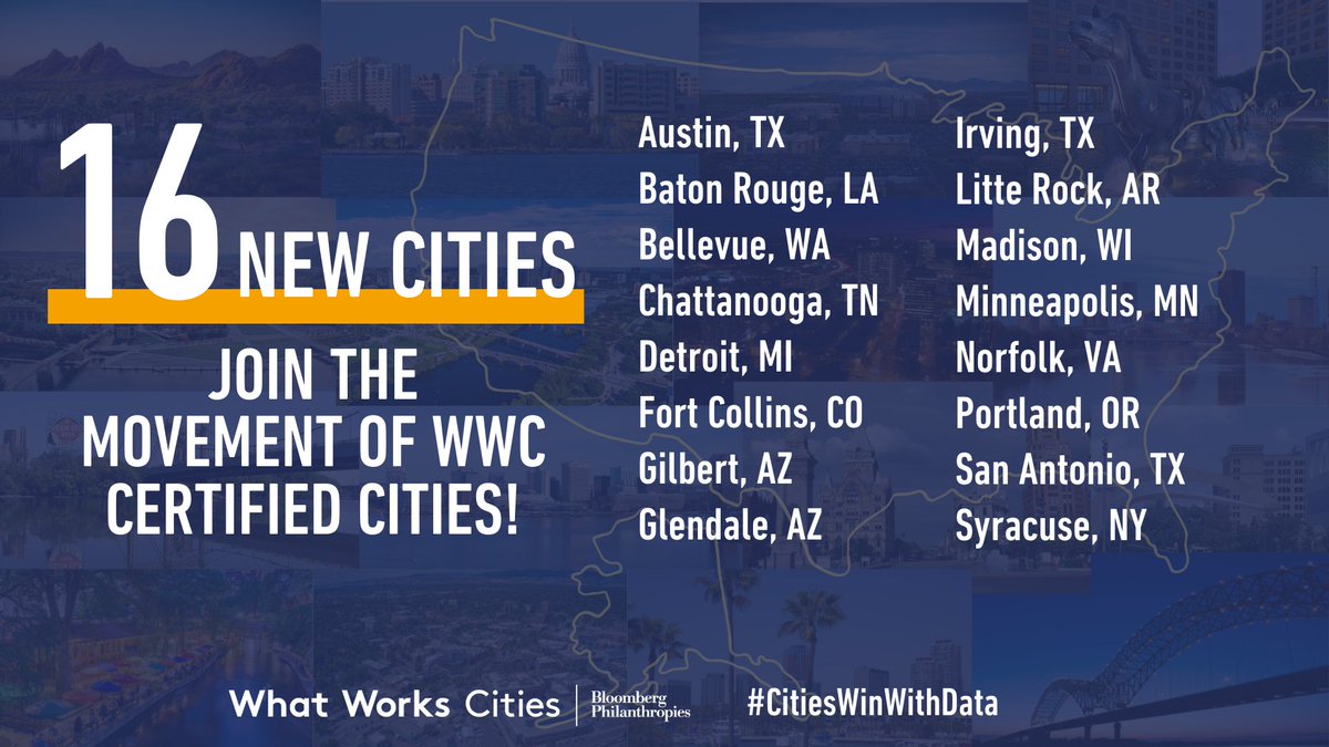 What Works Cities tweet media