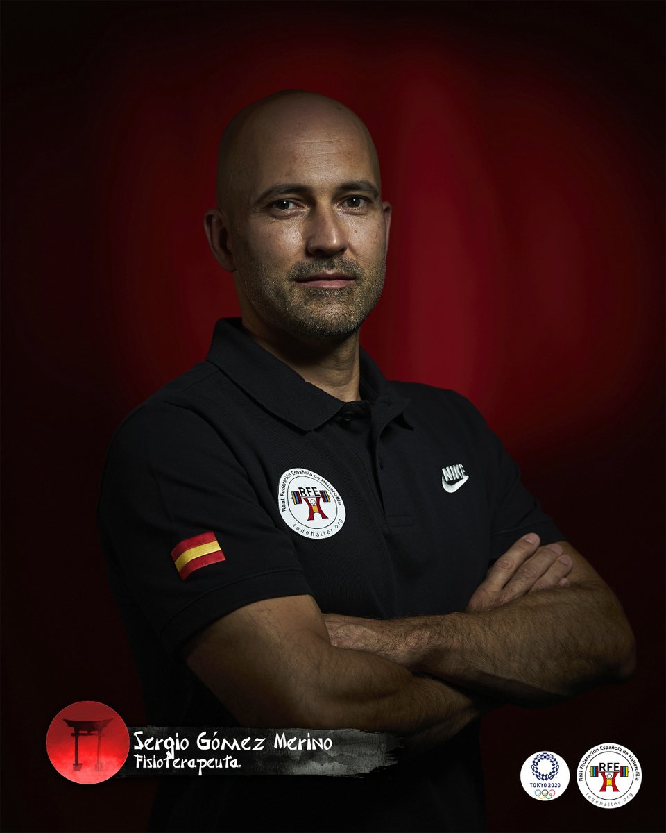 fedehalter's tweet photo. #Tokyo2020 / Él velará por el estado físico de nuestros olímpicos.
💆‍♂️ SERGIO GÓMEZ MERINO @FisioSGM 
🔸 Súper fisioterapeuta. https://t.co/07opMVX8Ds