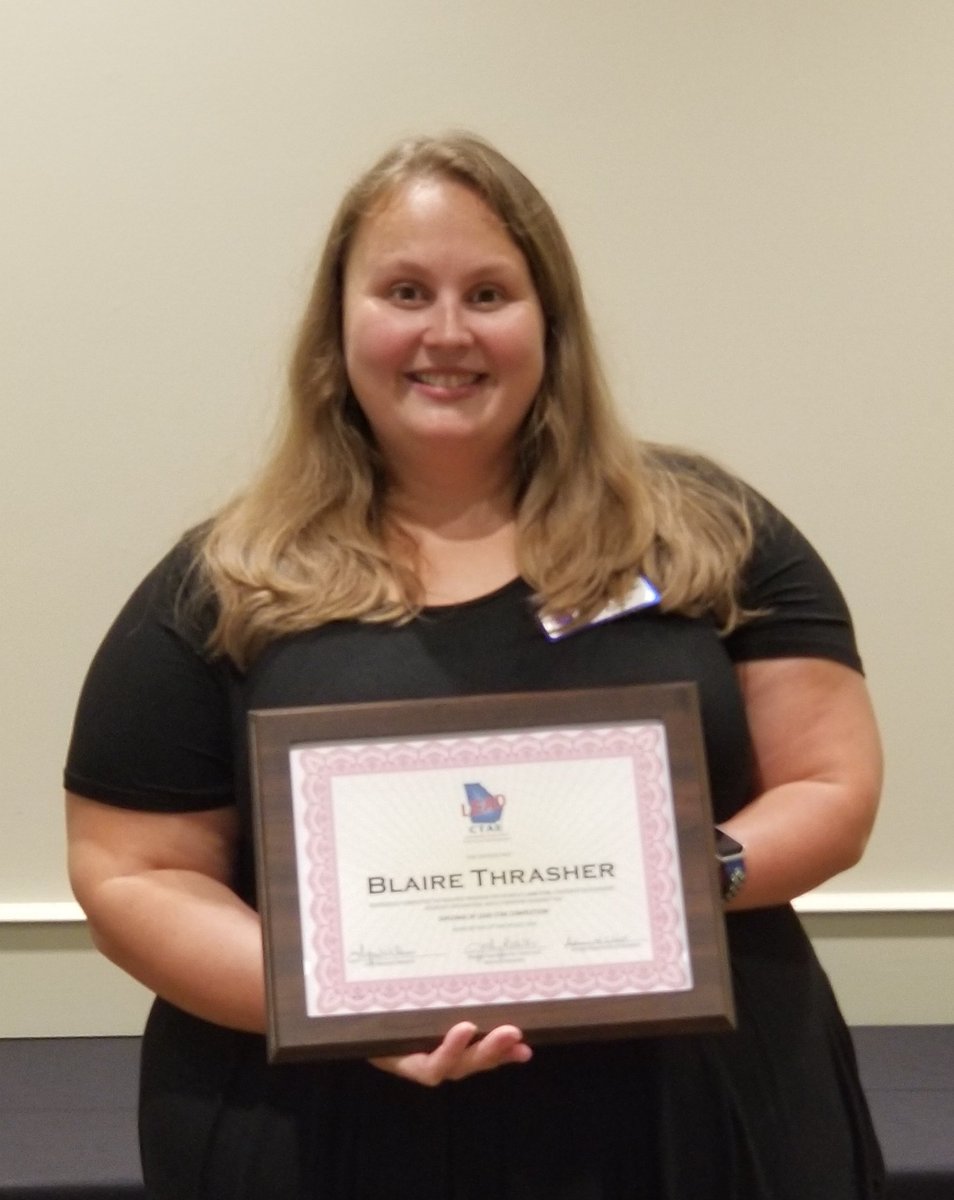 Lead CTAE  graduation. #lead4ctae <a href="/ECMSPride/">ECMS Indians</a>