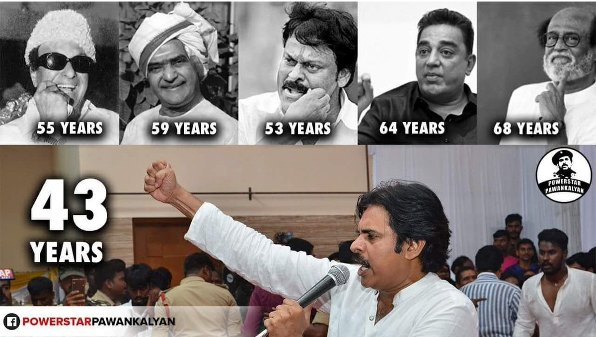 PramodAnnabath1's tweet photo. #AdvanceHBDJanaSenani
Everyone started their political career at the end of their film career except Pawan kalyan , This shows his commitment towards social service 🙏
@PawanKalyan @JanaSenaParty 
#AdvanceHBDJanaSenani 
#AdvanceHBDJanaSenani https://t.co/loy4ssiz9p