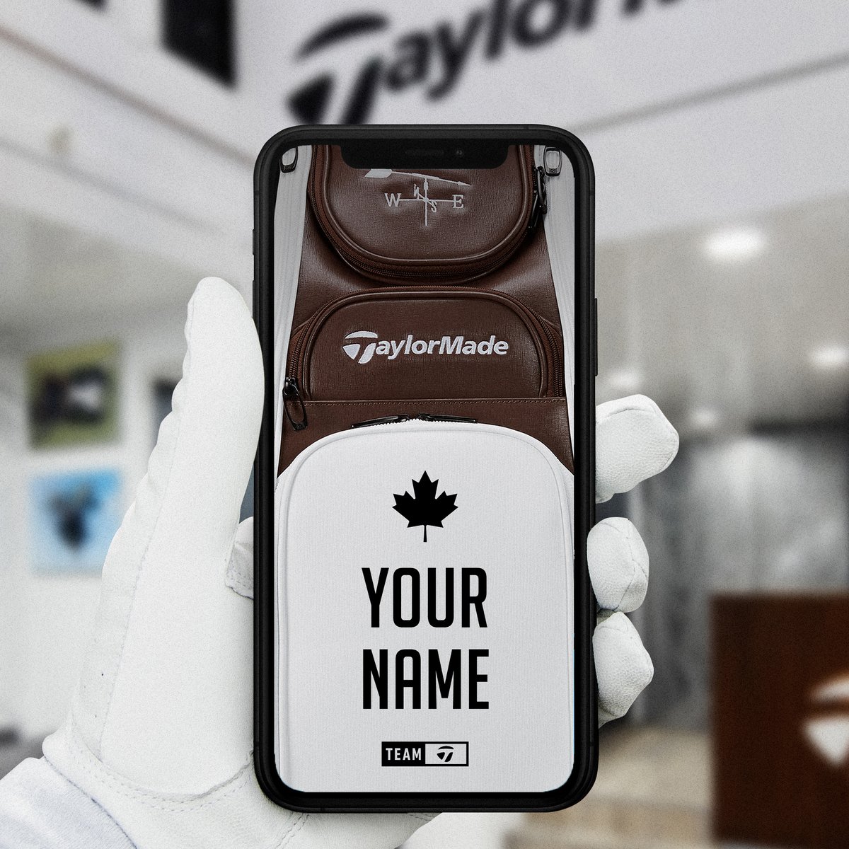 TaylorMade Canada tweet media