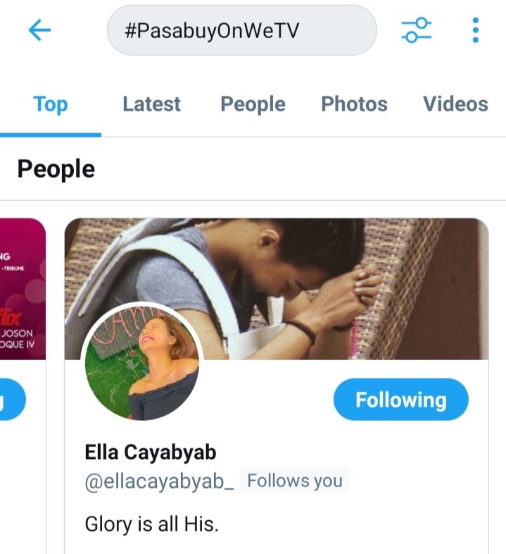 Never2Impress's tweet photo. Congrats RalphGail!
Ella Cayabyab for last spot 🤍

#PasabuyOnWeTv 
#EllaCayabyab | @ellacayabyab_ https://t.co/pSr8HuNY56
