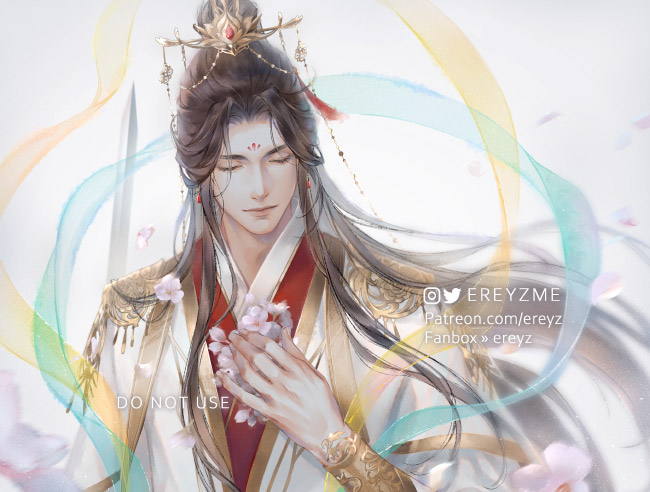 Mo Dao Zu Shi Brasil+ - A animação de MDZS será liberada com legendas  oficiais em japonês a partir de 9 de setembro de 2020, enquanto a versão  com dublagem japonesa está