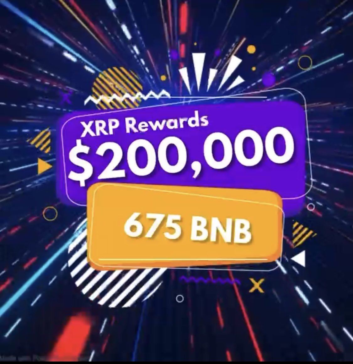 🚨 Babyxrp is giving away over $150,000 in Real #XRP rewards today you better check them out. They already have 5000 holders. 🚀🚀🚀
DYOR
<a href="/davidgokhshtein/">David Gokhshtein</a> <a href="/OfficialBabyXRP/">OfficialBabyXRP</a> <a href="/1goonrich/">Quasar.Exe</a> <a href="/elonmusk/">Elon Musk</a> <a href="/coingecko/">CoinGecko</a> @coinmarketcap @billym2k <a href="/khloe/">Khloë 🇨🇦</a> 

  #babyxrp t.me/OfficialBabyXRP