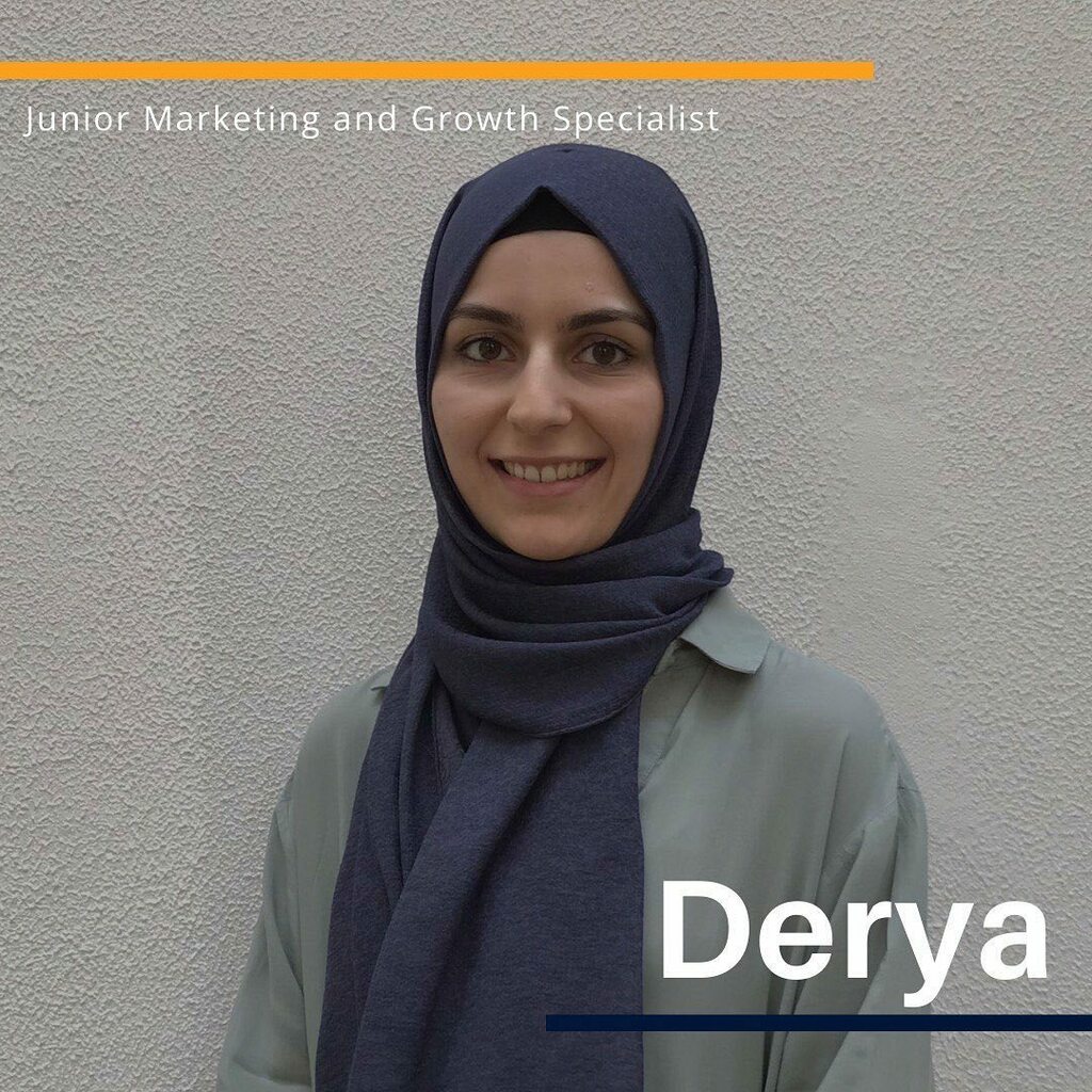 Wir wollen euch unsere neuesten Unterstützer*innen in unserem türkischen Team vorstellen: Willkommen, Derya, Irem, Tugba und Can. 🤗 wir freuen uns über und auf die gemeinsame Arbeit mit euch.

#teamwork #internetofthings #iotiq #technology #thereisnoiinteam #welcome