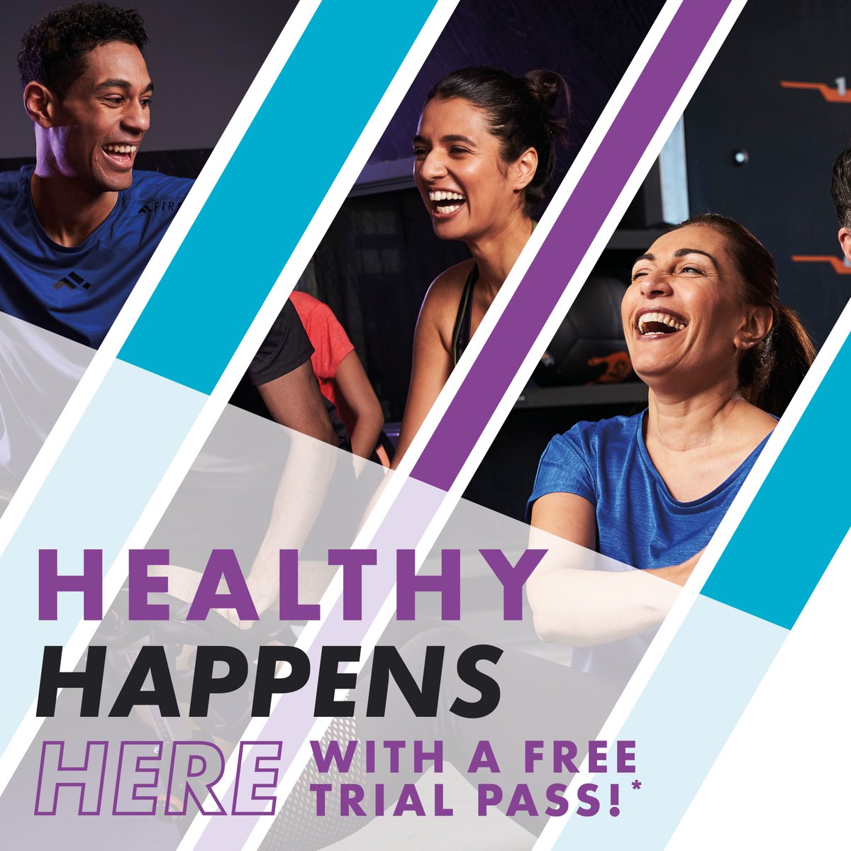 AF_Reading's tweet image. Experience Reading Top Fitness Club with a FREE Day Pass! Includes FREE parking at Qpark! bit.ly/3ifiXx0