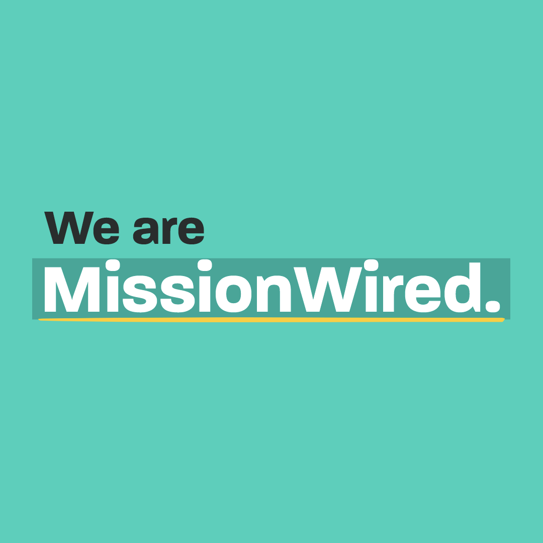 🚨Rebrand alert: Anne Lewis Strategies is now <a href="/MissionWired/">MissionWired</a>! Check out our new website, including some open job listings, too: