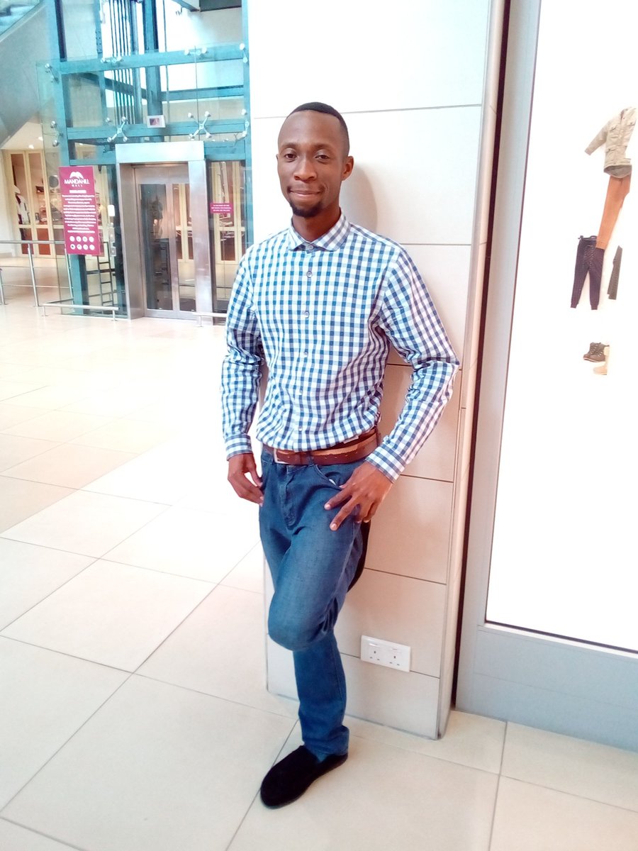 Fearly and wonderfully designed in Gods own image.  Smart,  humble😅😀🙂and down to earth❤😎😉😉