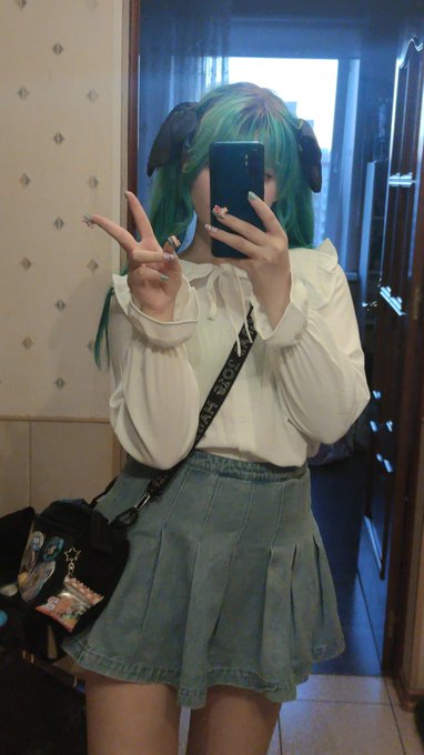 Twitterのコスプレ画像43