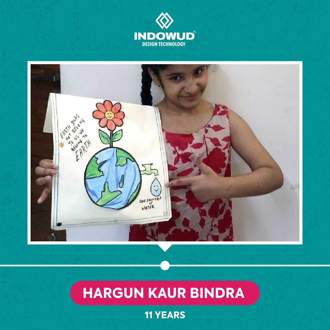 indowud's tweet photo. A huge shoutout to all the participants of the #IndowudCreate Contest.
We received overwhelming response and had a challenging time judging the entries. Take a look at some of the best entries that we received.
#Contest #Entries #Environment #Art https://t.co/pYjjNwsjil