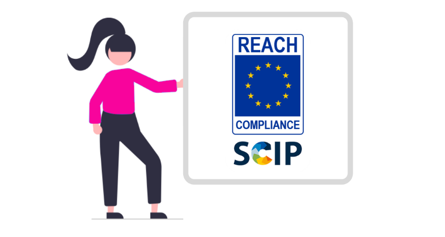 NCExports's tweet photo. Join the U.S. Commercial Service in a FREE informational webinar "Complying with the EU's Substances of Concern in Products (SCIP) Database." 
Date/Time: June 30 11:30am ET
Registration: https://t.co/To4hU61Ljz
Questions? Contact linda.abbruzzese@trade.gov or jay.park@trade.gov https://t.co/BoNNi17Drd