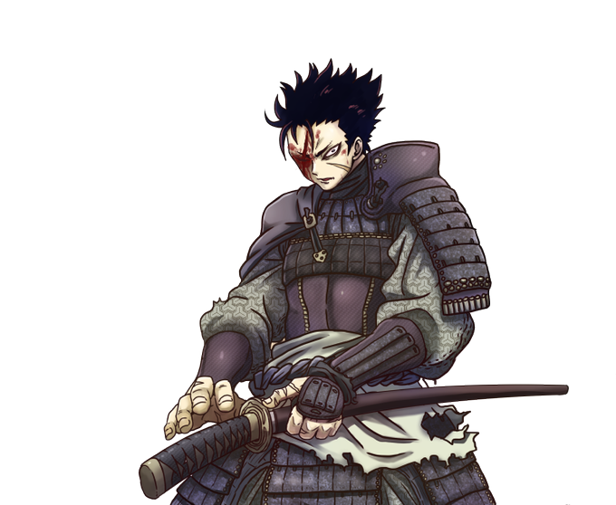 #戦国スレイブ
皆殺しのミゴロウぼ過去絵差分できたから今度はナナシ姫のロリ時代の立ち絵描こ 