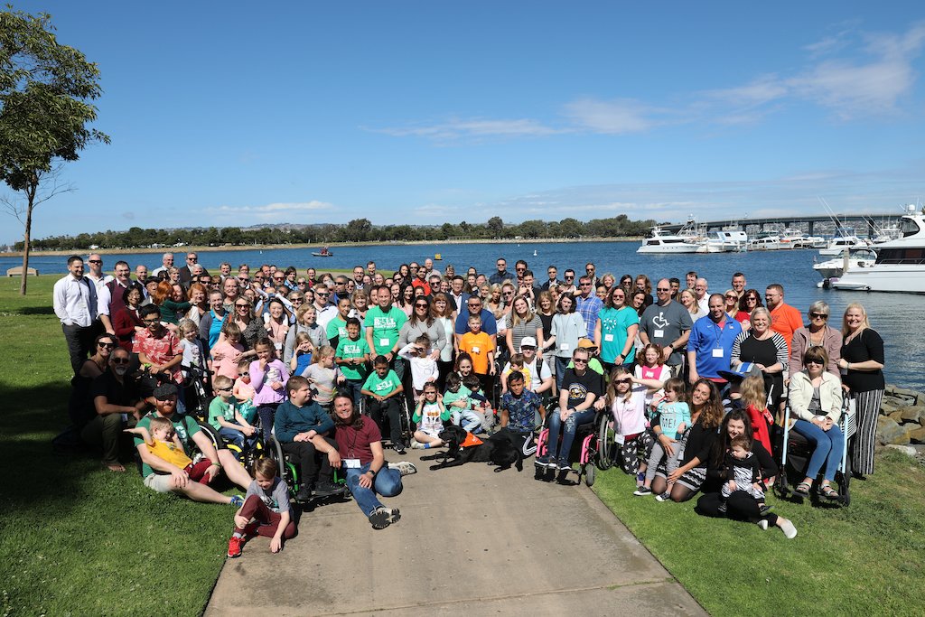 RareRevolutionM's tweet photo. ''We realised that we are stronger together and we needed to be one voice. Even though there are different CDG types, we all experience a lot of the same signs and symptoms. And so, we stood united.'' Andrea Miller
https://t.co/p96awWNjEa
@CDGCAREorg
#CDGResearch #CDGAwareness https://t.co/83ic3qJfY8
