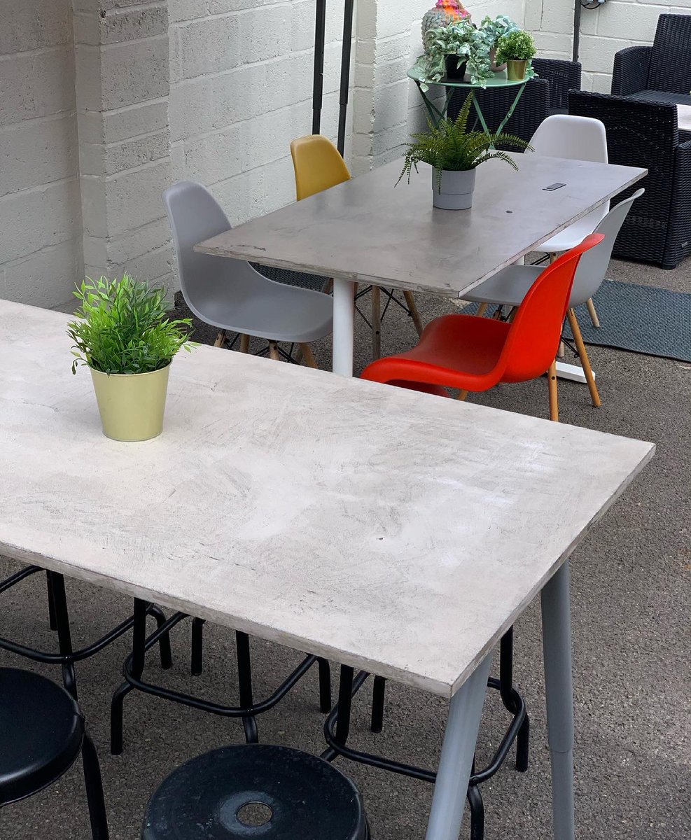 The Concrete Corner tweet media