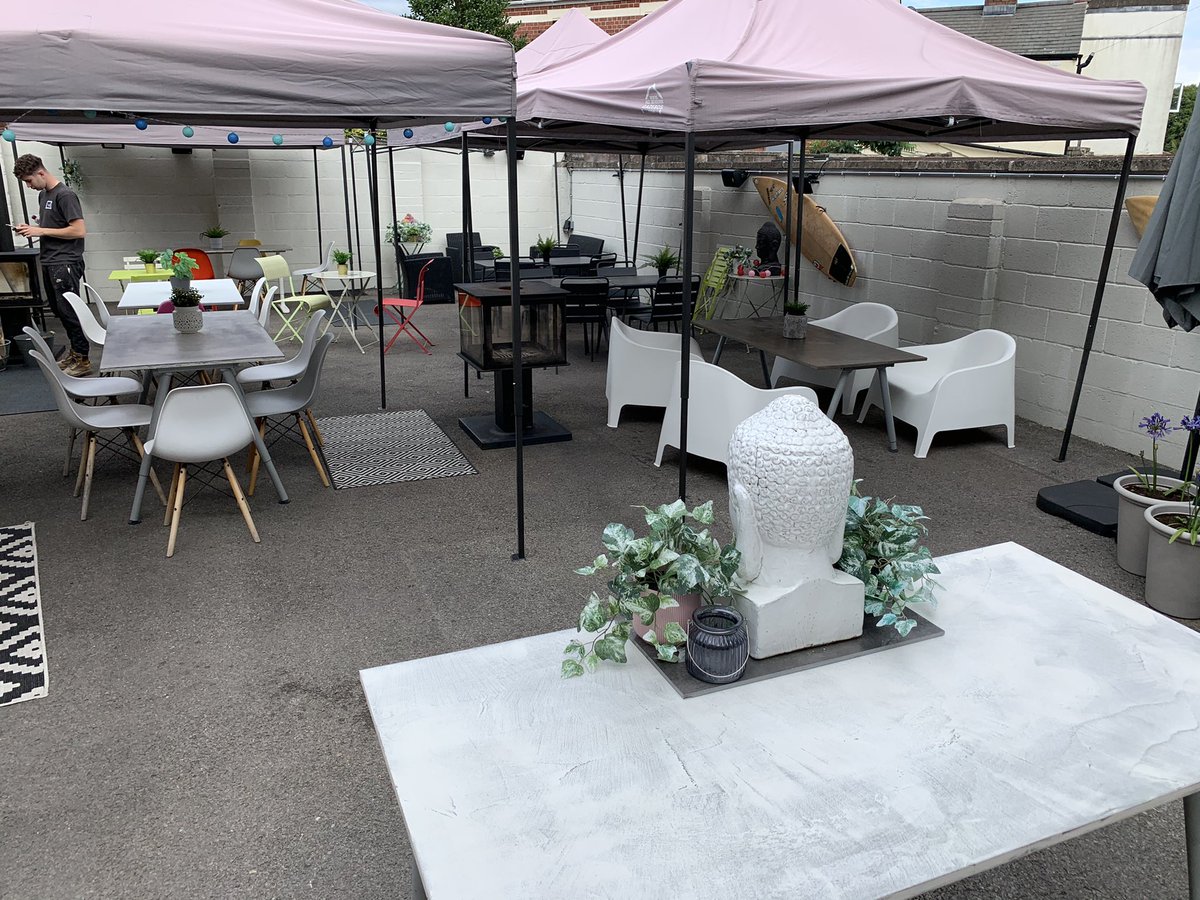 The Concrete Corner tweet media