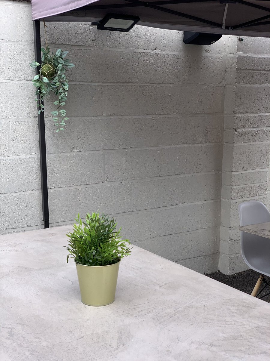 The Concrete Corner tweet media