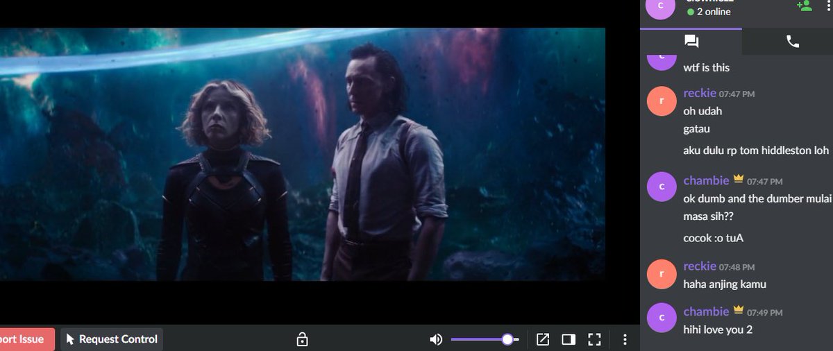 beneran dumb and the dumber. kita tunggu season dua. <a href="/parkinscn/">chambie</a>