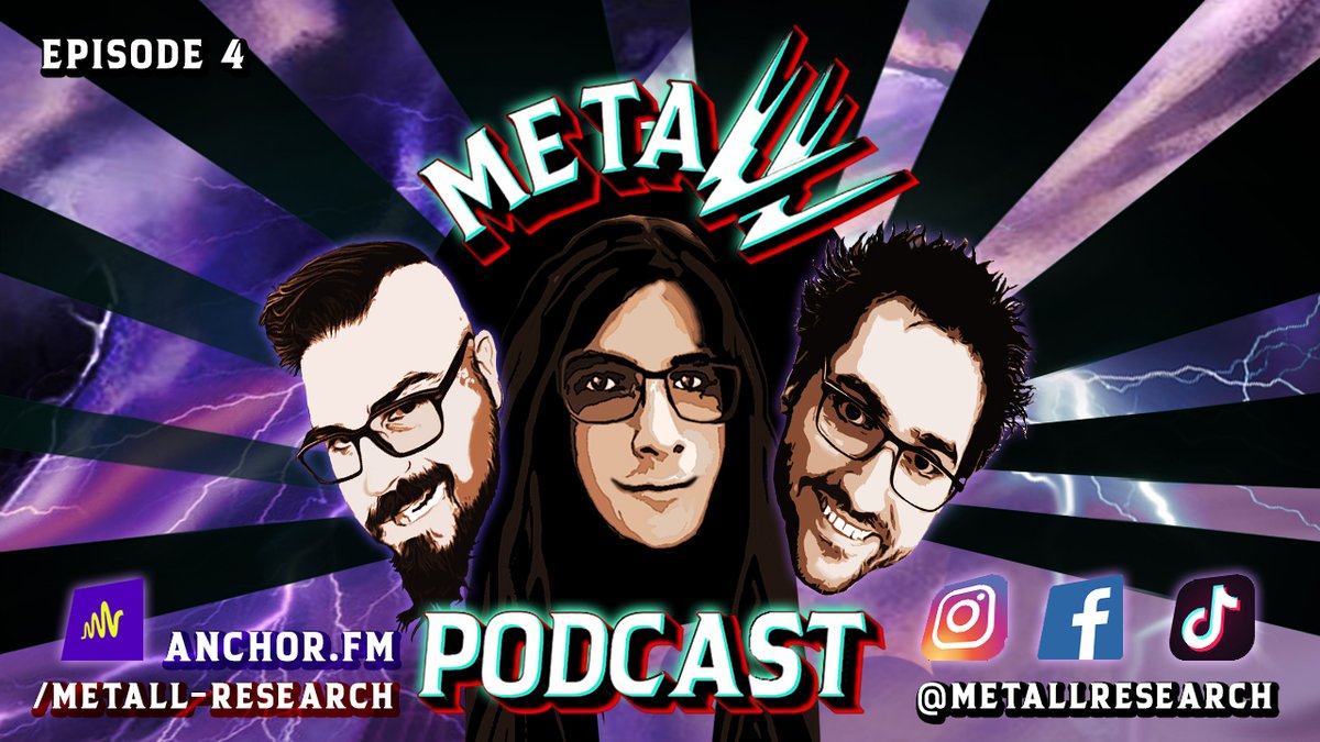 Metall Research tweet media