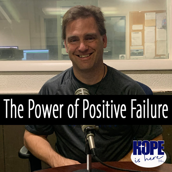 HOPEisHereLex's tweet photo. On Wednesday’s Program ⁦@Tommylanham⁩ shares about “The Power of Positive Failure!” Take a Listen!  #Positive #Failure https://t.co/NzrSBrtgoV https://t.co/3kizIrvSQU