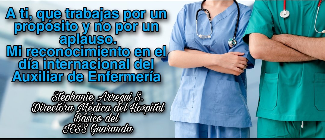 #diamundialdelauxiliardeenfermeria
<a href="/IESSec/">IESS</a>
<a href="/IESS_Bolivar/">IESS Bolívar</a>