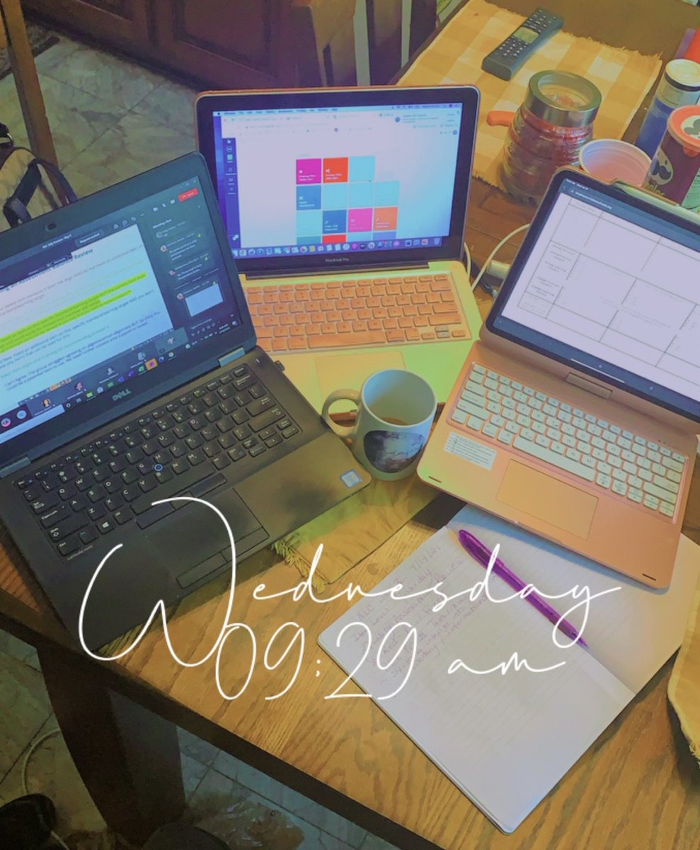 ALC Day 3! THIS is how we do it! I LOVE this collaborative work!