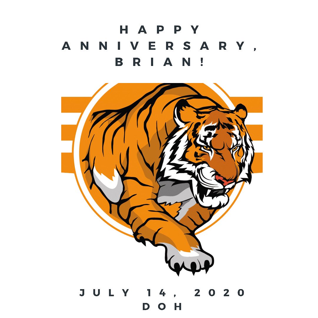 Happy anniversary, Brian Glenn!

We are happy to have you as part of Team Tiger! #logisticslife #logistics #transportation #shippingworldwide✈️🌎