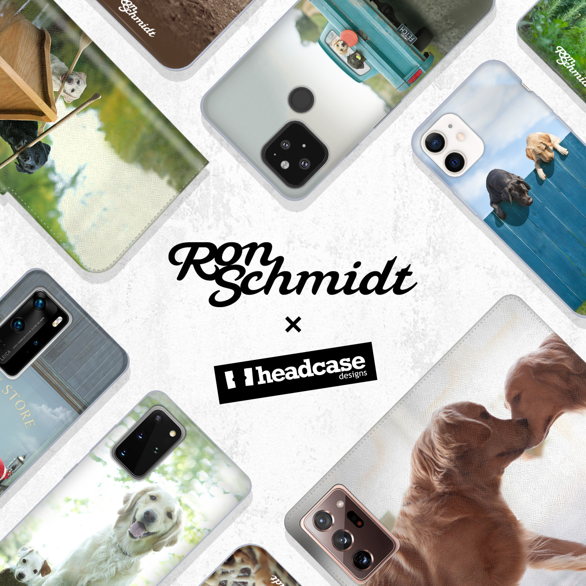 WildWings2's tweet photo. Show your love for some of the most clever and whimsical dog imagery by photographer and artist @ron.schmidt.photo   @goheadcase has you covered with a wide range of official @ron.schmidt.photo cases!  To learn more visit:  https://t.co/iqLaCvIm5W
#WildWingArt #RonSchmidt https://t.co/dAOF8dDaDn