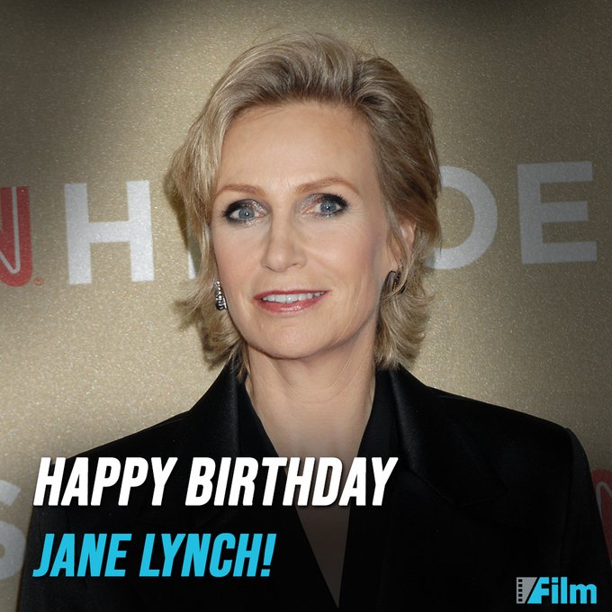 Happy birthday to five-time winner Jane Lynch! What\s your favorite role? 