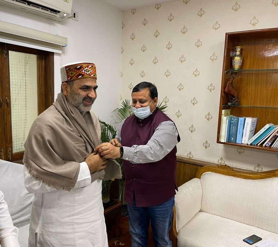 Dr. Sanjeev Balyan tweet media