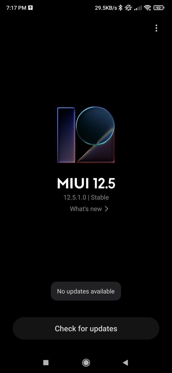 RAHUL39089891's tweet photo. Redmi k20 pro updated to Android 11 successfully
#RedmiK20PRO 
#miui
#Xiaomi 
#snapdragon855
#mi9tpro
#android11 
#miui12 https://t.co/7Vm2iOyxll