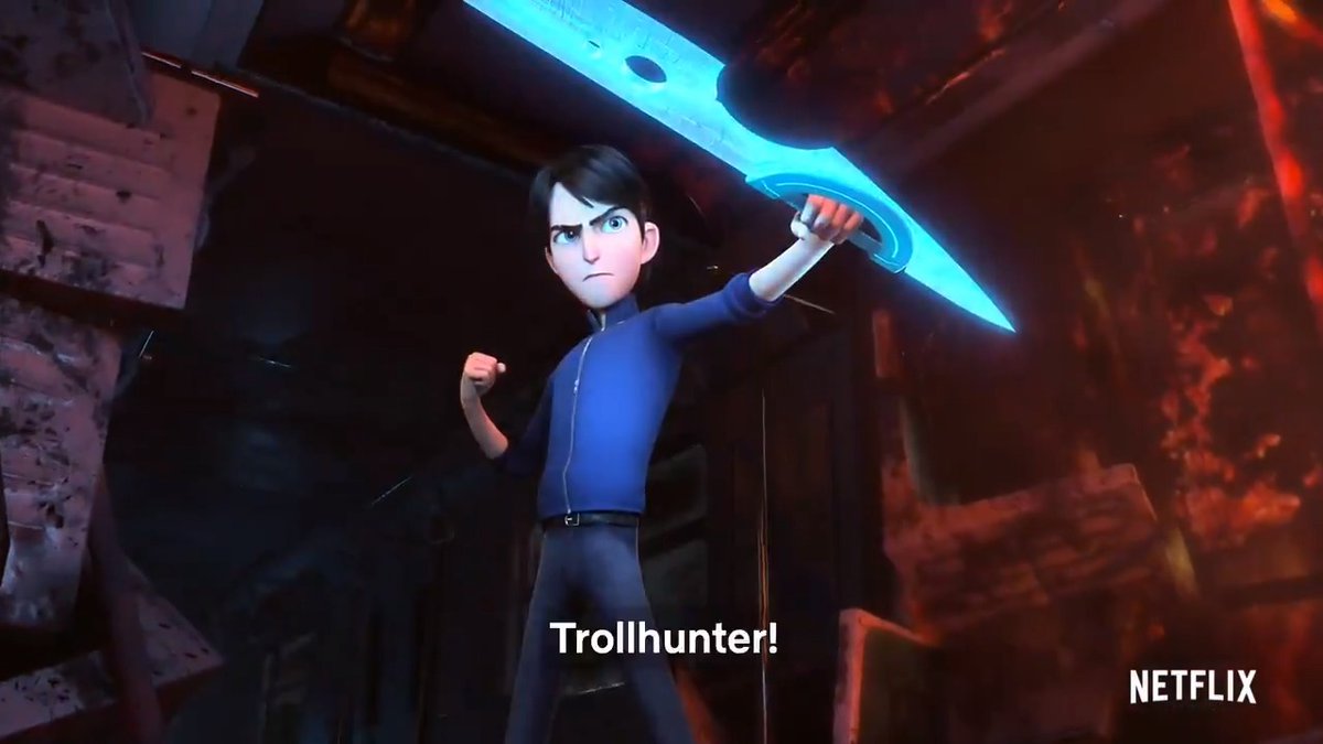 Ultimate Trollhunters Quiz!, Trollhunters: Tales of Arcadia