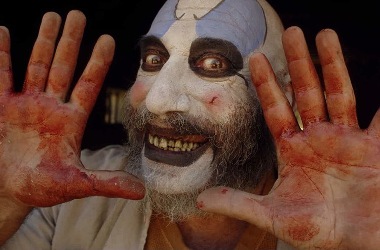 Happy birthday to the late Sid Haig, born in 1939! 