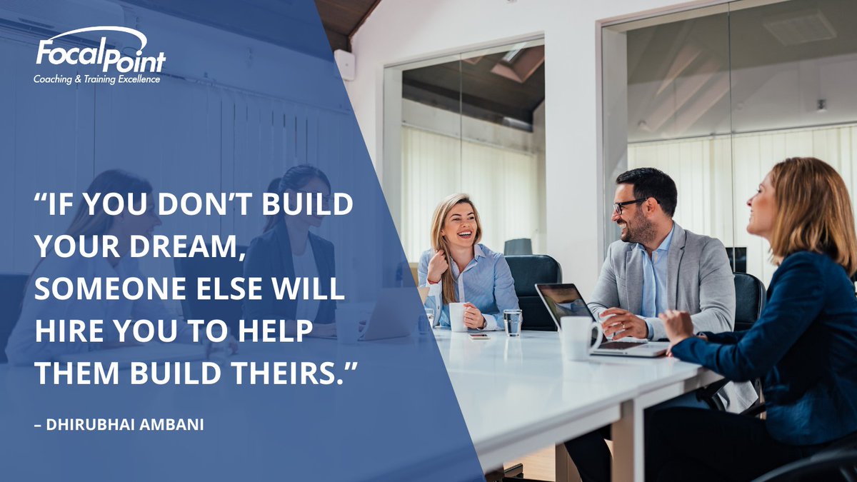 Focal Point Business Coaching tweet media