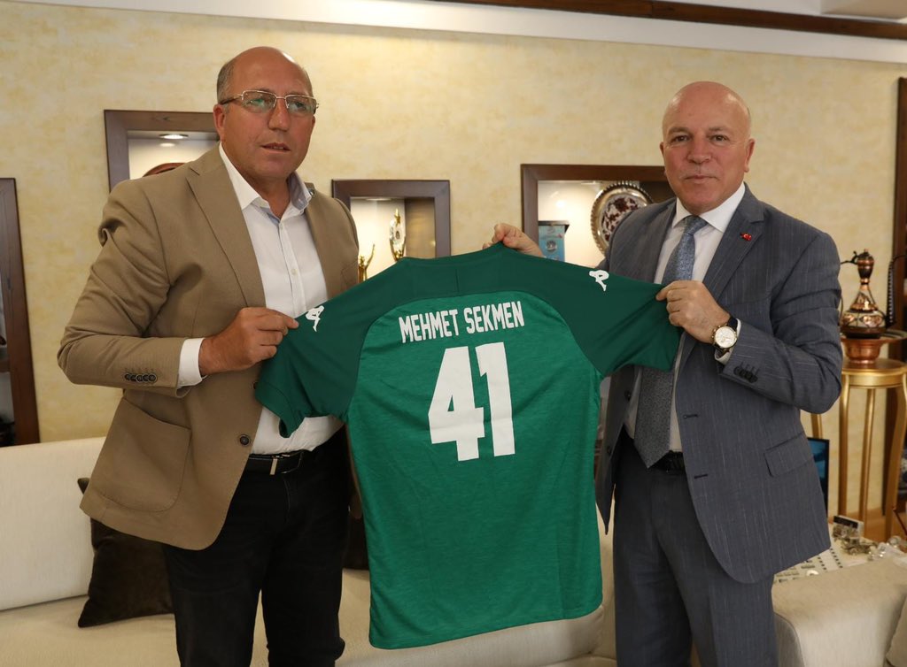 Mehmet Sekmen