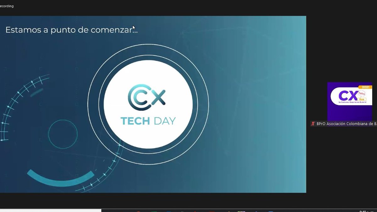 AlejandroHamon's tweet image. #TechDay2021 Tech Day 2