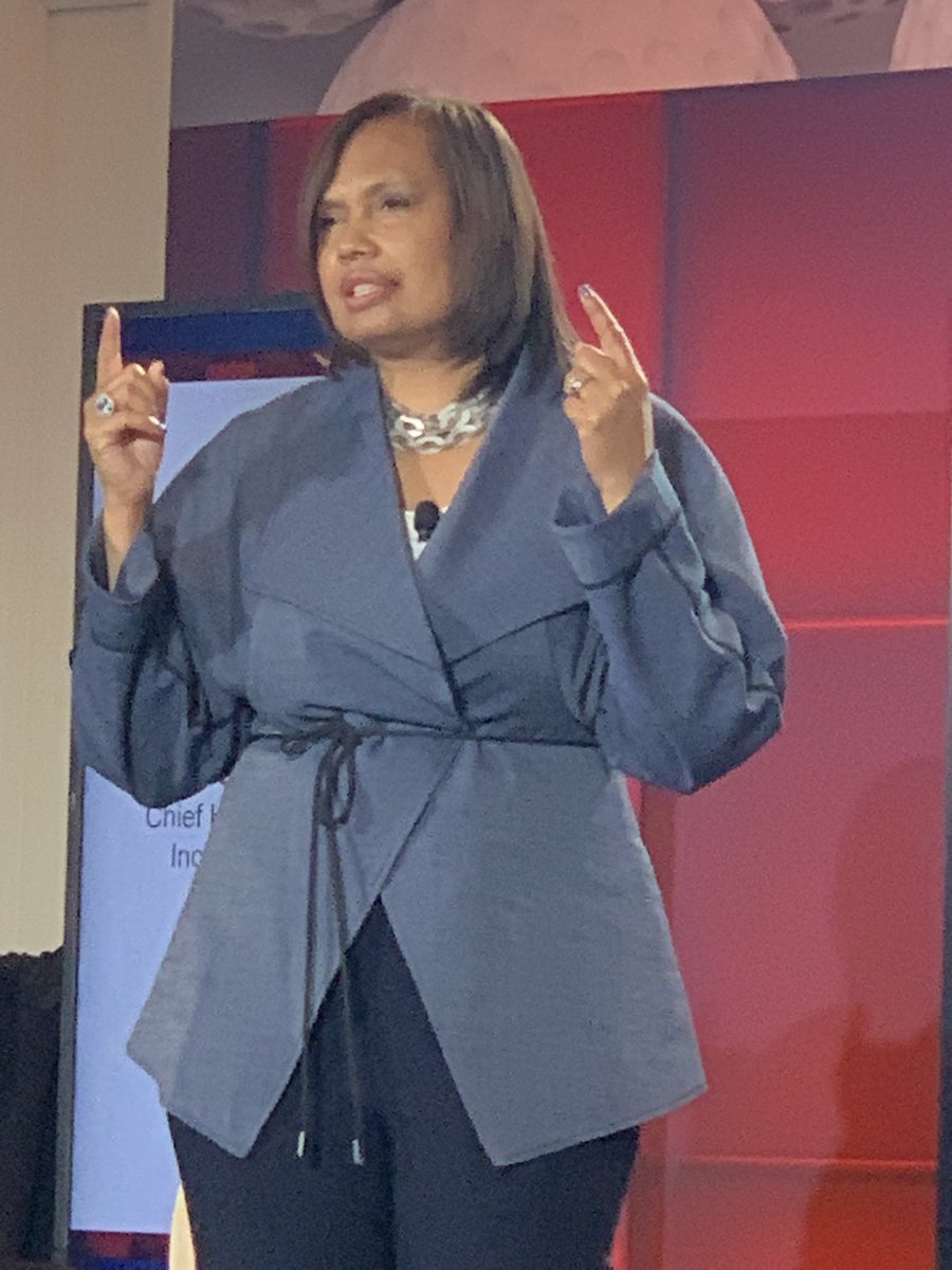 rebeccambentley's tweet image. “Listen like you’re wrong.” @KarenS_Carter kicks off @DowGLBI SOAR - Inclusive Leadership Experience with powerful words. 🔥 We are bringing business, community and government leaders together to create a stronger, more inclusive world. #SeekTogether @DowNewsroom #AllIn