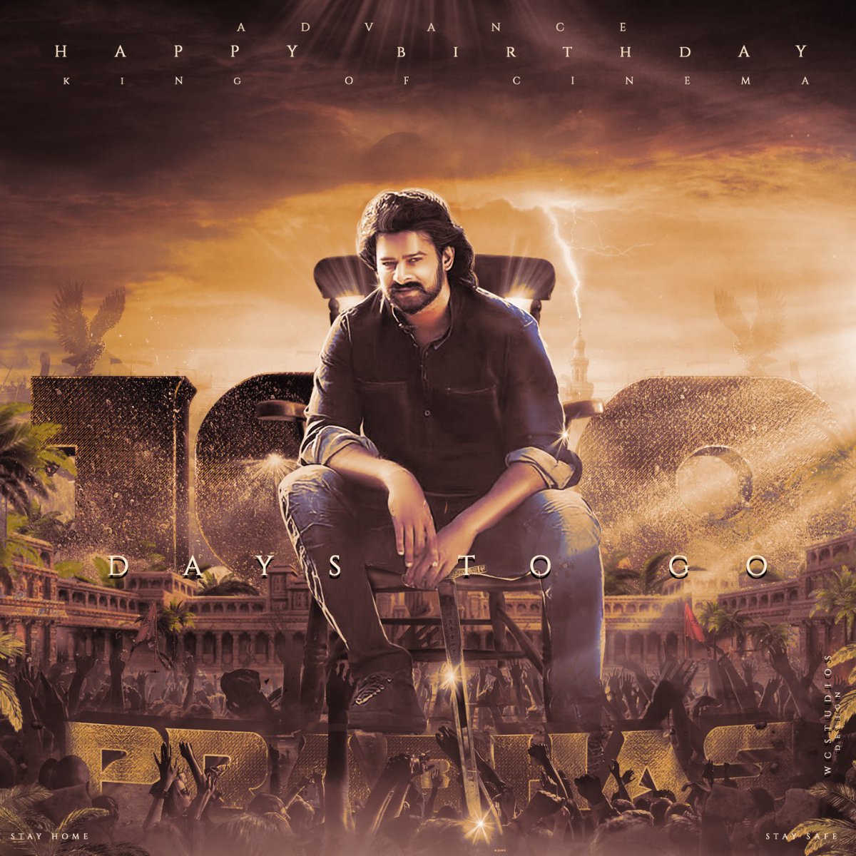 AndhraDboss's tweet photo. Man of masses 🔥
Tollywood =#prabhas 🔥😎
Sandalwood =@dasadarshan 
#PrabhasAdvBdayTrendDay #PrabhasBDayFestIn100Days #salaar #radheshyam #DBoss #Darshan https://t.co/W8r2Haw0O4 https://t.co/inFUBsX45Z