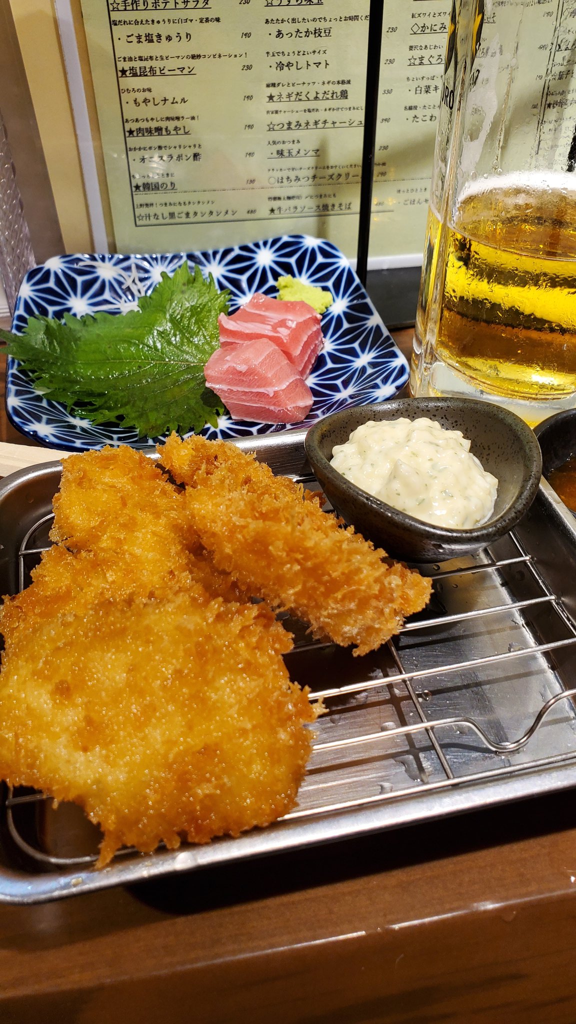 ふれあい酒場 ほていちゃん 公式 Suzukinatsu いちどメニューアウトしますが また復活予定です Twitter