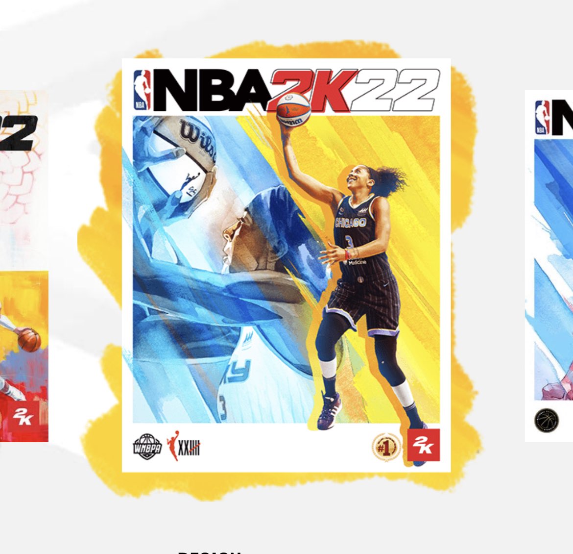 2KIntel's tweet image. All #NBA2K22 Covers